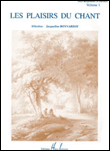 Plaisirs du chant,1 - Collectif - broché