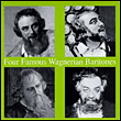 Quatre grands barytons wagnériens