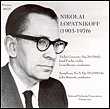 Music of nikolai lopatnikoff
