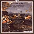 Europa - Oeuvres sacrées
