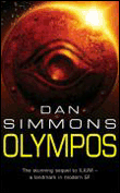 Olympos - Dan Simmons - Poche