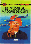 Le pilote au masque de cuir