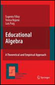 Educational algebra