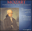 Mozart in bearbeitungen