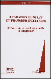 Formation du sujet et transdisciplinarité