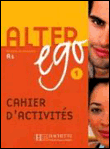 Alter ego 1. arbeitsbuch