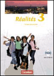 Realites 3. nouvelle edition. carnet d'activités mit cd-rom