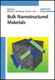 Bulk nanostructured materials
