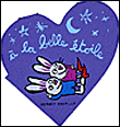 Amoureux à la belle étoile