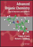 Advanced organic chemistry. part b