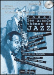 Jouez les grands themes du jazz pour clarinette,2 - M. Pellegrino - Livre CD