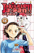 Yakitate Japan T11 Un pain c´est tout