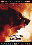 L'empire des loups DVD
