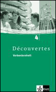 Découvertes 4 / vokabellernheft