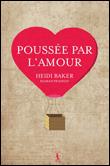 Poussée par l'amour