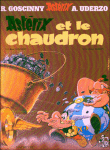 Astérix - Astérix et le chaudron - n°13