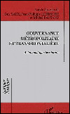 Gouvernance metropolitaine et transfrontaliere