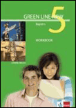 Green line new 5. workbook. bayern