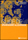 Guide de grammaire allemande