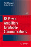 Rf power amplifiers for mobile communications