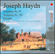 Symphonies N°97 et N°102 - Super Audio CD hybride