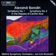 Symphonies N°1 et N°2 - Sur les steppes de l'Asie Centrale