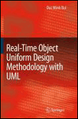 Real-time object uniform design methodology with uml