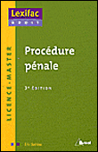 Procédure pénale - Eric Mathias - broché