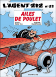 Ailes de poulet