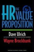 The hr value proposition
