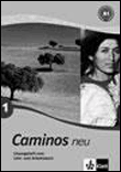 Caminos plus 1. lösungsheft zum lehr- und arbeitsbuch