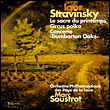 Sacre du printemps - Concerto 'Dumbarton oaks'