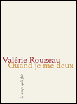 Quand je me deux quelques poèmes tout relativement longs, id est + qu'un sonnet, dont un en anglais,