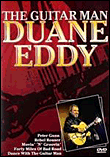 The guitar man