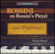Rossini on rossini s pley