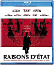 Raisons d'Etat - Blu-Ray