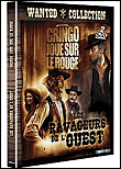 Coffret Les Ravageurs de l'Ouest - Le Gringo joue sur le rouge