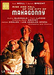 Grandeur et décadence de la ville de Mahagonny - L.A. 2007