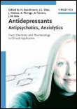 Antidepressants, antipsychotics, anxiolytics. 2 bde