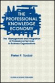 The professional knowledge economy