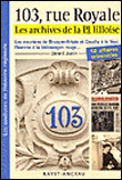 103 rue Royale : les archives de la PJ lilloise