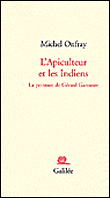 L'Apiculteur et les Indiens la peinture de Gérard Garouste