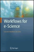 Workflows for e-science