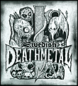 Swedish death metal