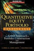 Quantitative equity portfolio management