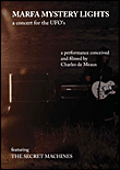 Marfa mystery lights