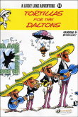 Lucky Luke - tome 10 Tortillas for the Daltons