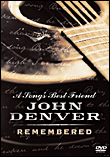 A songs best friend - DVD Zone 1