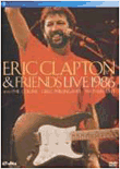 Eric Clapton and friends 1986