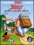 Astérix et la rentrée gauloise (version alsacienne)